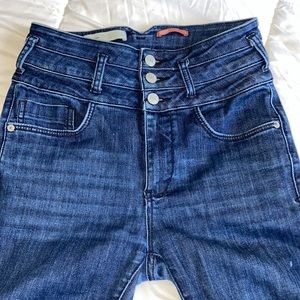 COPY - Pilcro Anthropologie Ultra high rise